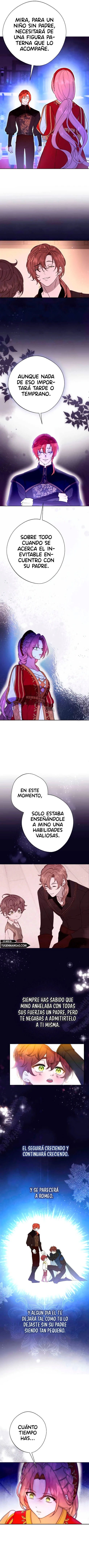 ¡Vete, Romeo! capítulo 25, página 3