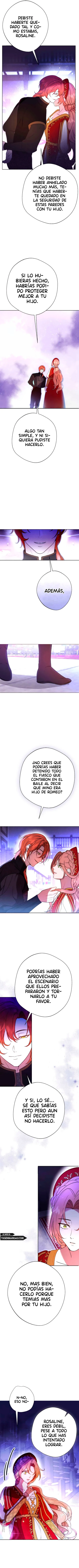 ¡Vete, Romeo! capítulo 25, página 4