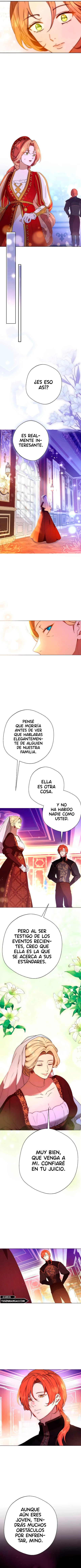 ¡Vete, Romeo! capítulo 25, página 8