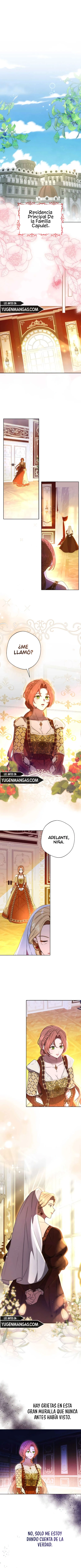 ¡Vete, Romeo! capítulo 26, página 2