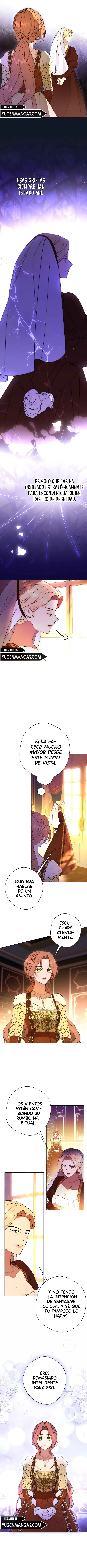 ¡Vete, Romeo! capítulo 26, página 3