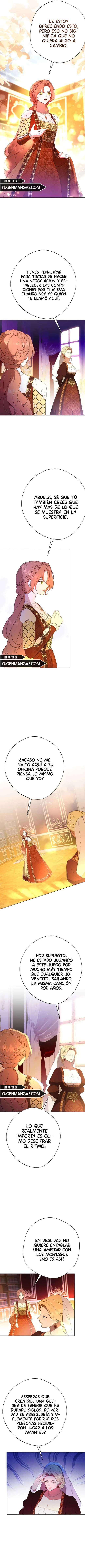 ¡Vete, Romeo! capítulo 26, página 5
