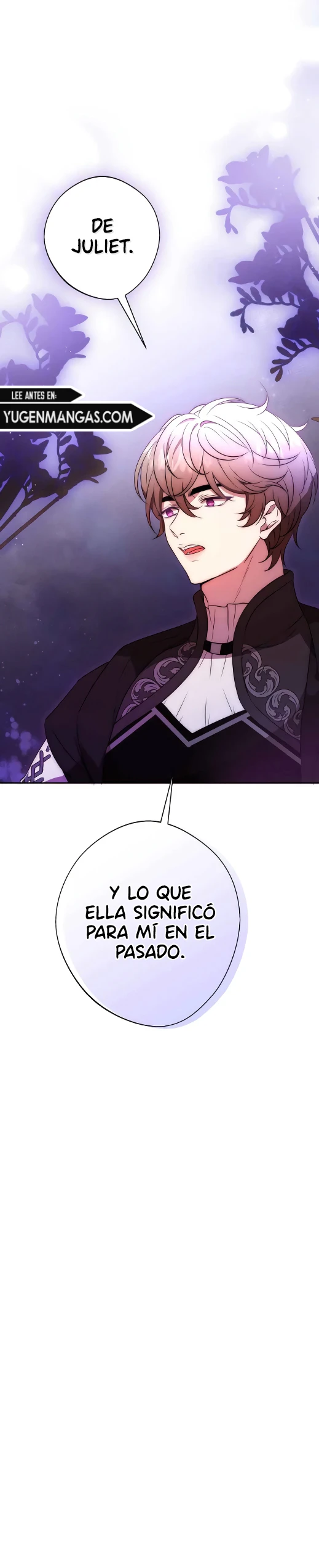 ¡Vete, Romeo! capítulo 27, página 8