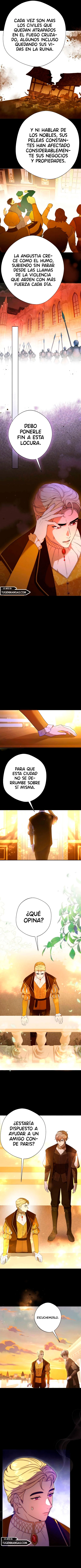 ¡Vete, Romeo! capítulo 28, página 3