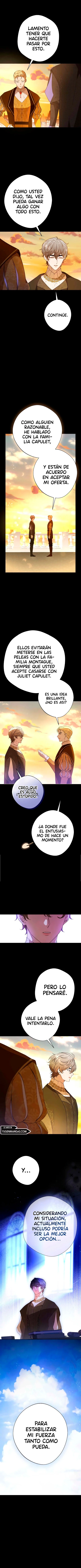 ¡Vete, Romeo! capítulo 28, página 4
