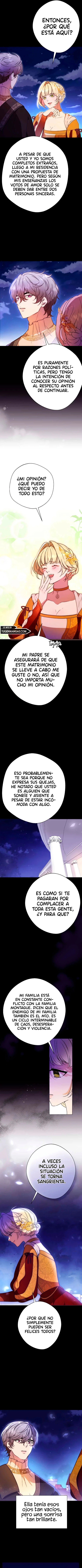 ¡Vete, Romeo! capítulo 28, página 6