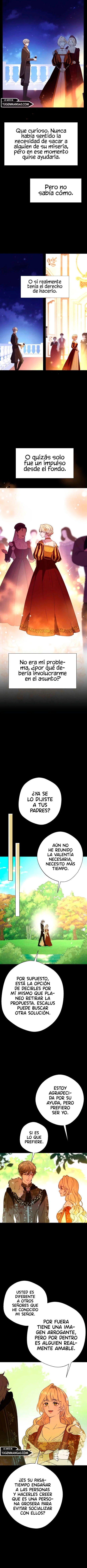 ¡Vete, Romeo! capítulo 28, página 7