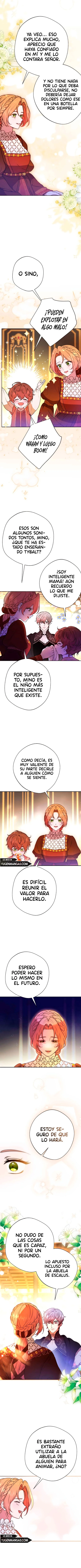 ¡Vete, Romeo! capítulo 29, página 4