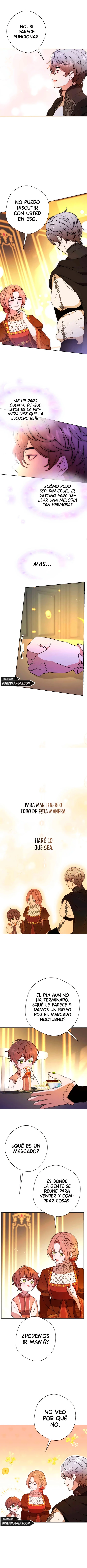 ¡Vete, Romeo! capítulo 29, página 5