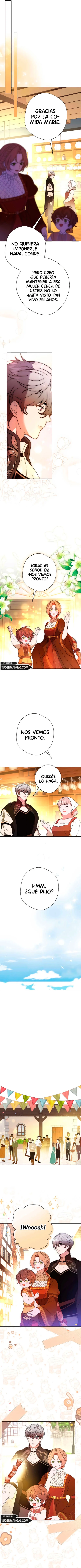 ¡Vete, Romeo! capítulo 29, página 6
