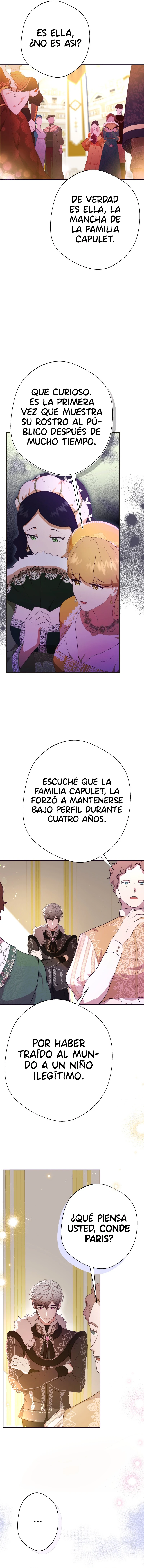 ¡Vete, Romeo! capítulo 3, página 3