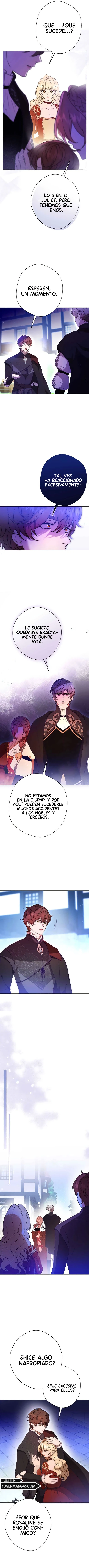 ¡Vete, Romeo! capítulo 30, página 6