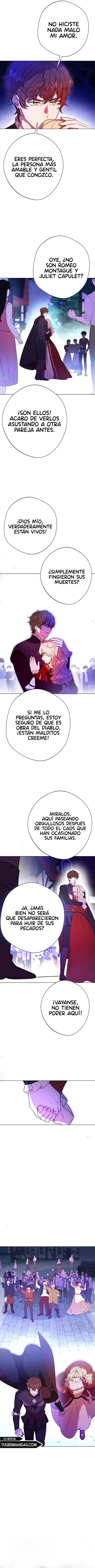 ¡Vete, Romeo! capítulo 30, página 7