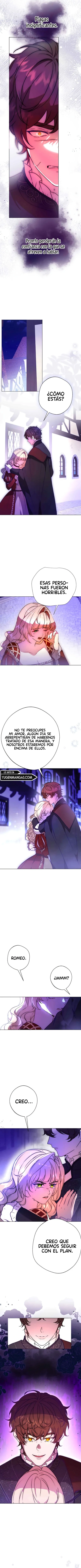 ¡Vete, Romeo! capítulo 30, página 8