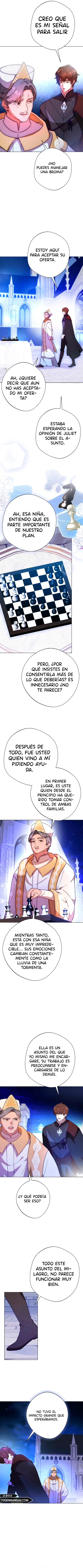 ¡Vete, Romeo! capítulo 31, página 4