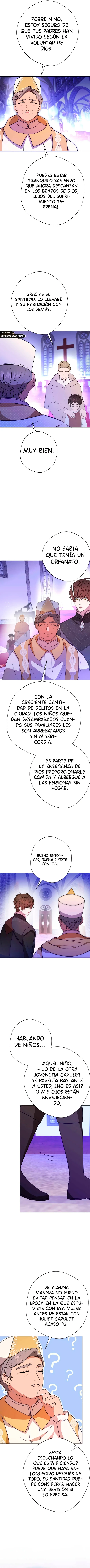 ¡Vete, Romeo! capítulo 31, página 7