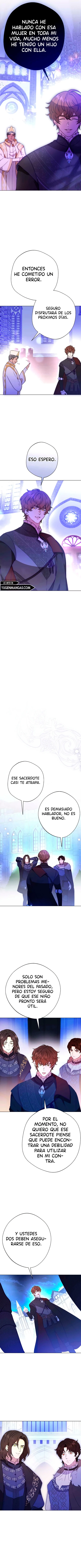 ¡Vete, Romeo! capítulo 31, página 8