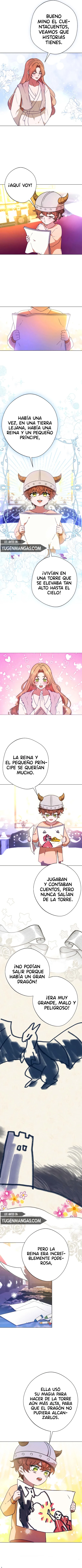 ¡Vete, Romeo! capítulo 34, página 5