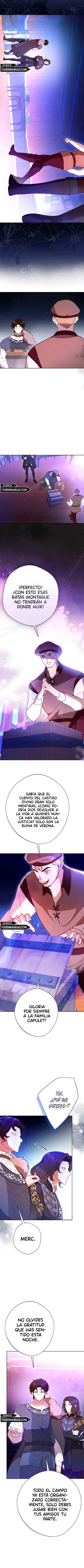 ¡Vete, Romeo! capítulo 35, página 3