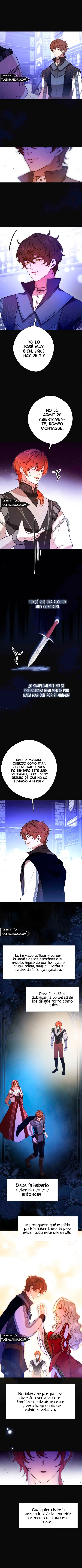 ¡Vete, Romeo! capítulo 35, página 5