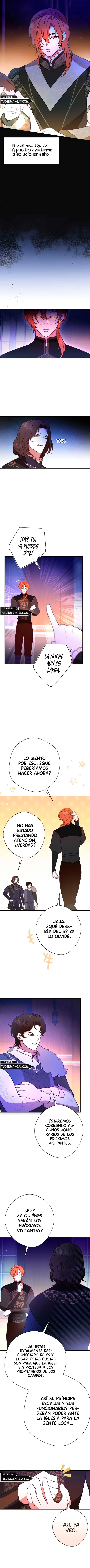 ¡Vete, Romeo! capítulo 35, página 7