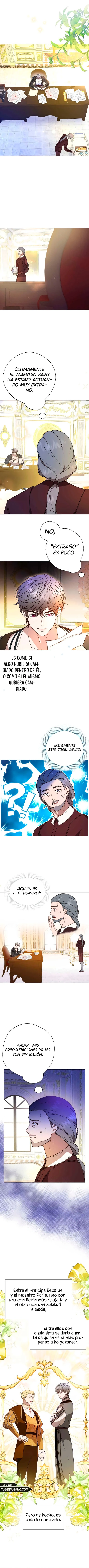 ¡Vete, Romeo! capítulo 36, página 2