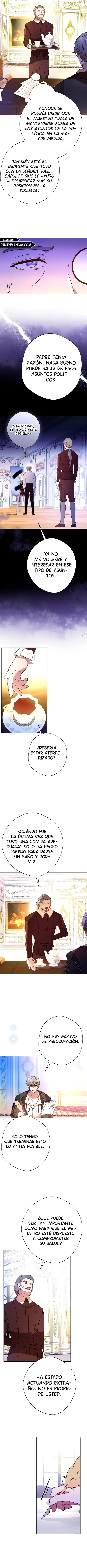 ¡Vete, Romeo! capítulo 36, página 3