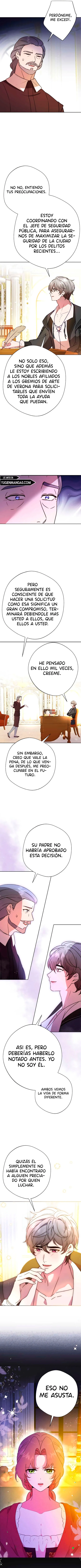 ¡Vete, Romeo! capítulo 36, página 4