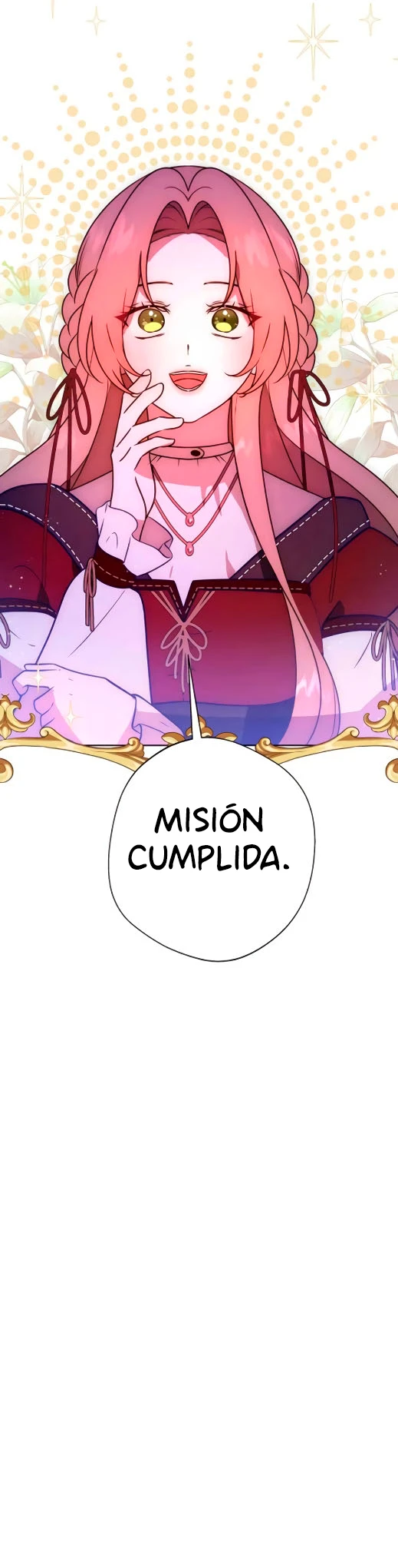 ¡Vete, Romeo! capítulo 36, página 9