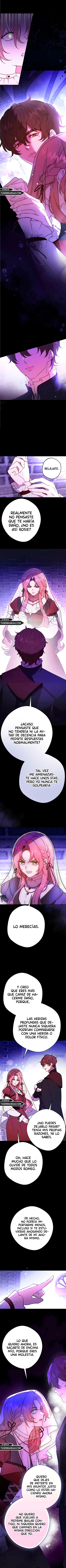 ¡Vete, Romeo! capítulo 38, página 2