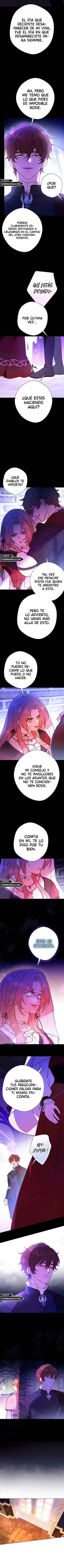 ¡Vete, Romeo! capítulo 38, página 3