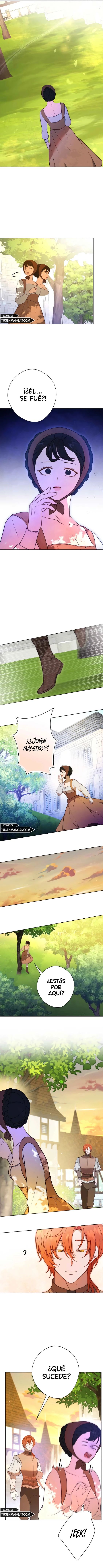 ¡Vete, Romeo! capítulo 39, página 3