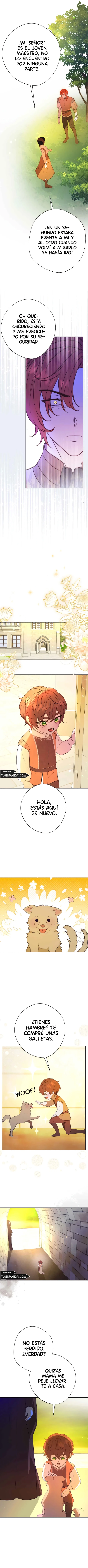¡Vete, Romeo! capítulo 39, página 4