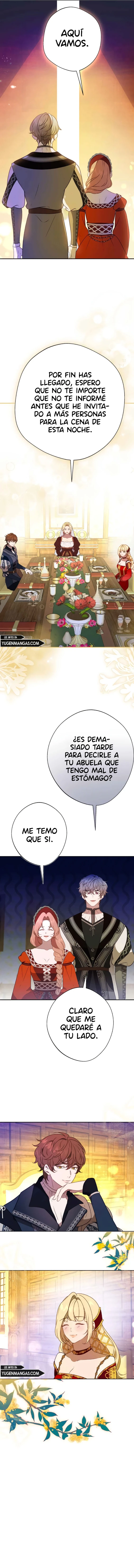 ¡Vete, Romeo! capítulo 39, página 9