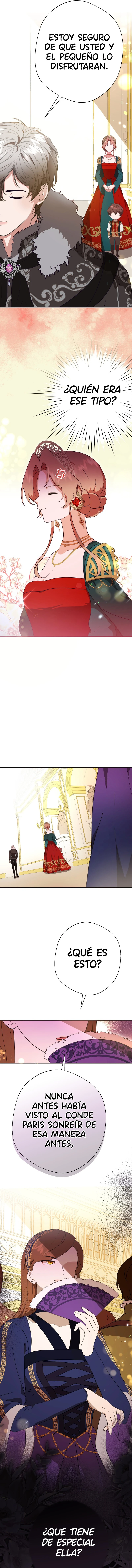 ¡Vete, Romeo! capítulo 4, página 9