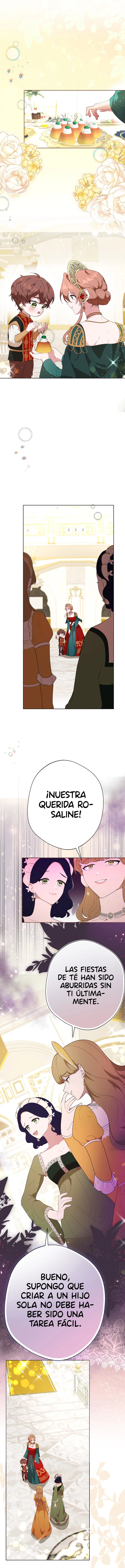 ¡Vete, Romeo! capítulo 5, página 2