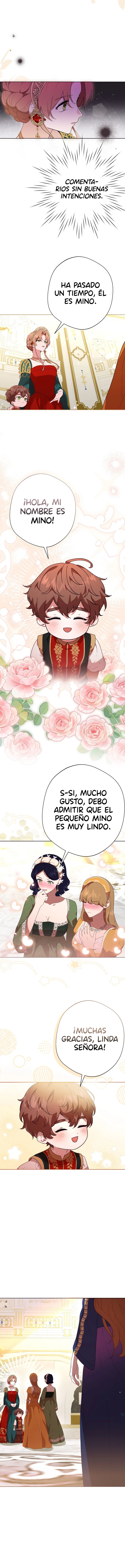 ¡Vete, Romeo! capítulo 5, página 3
