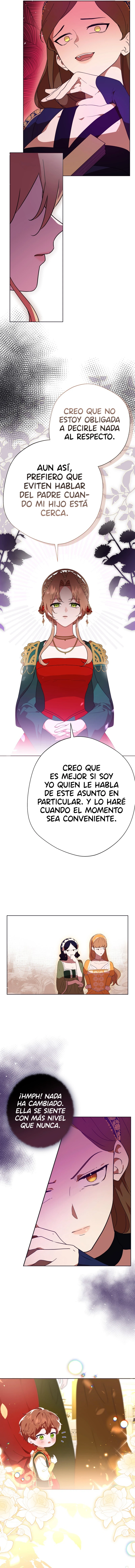 ¡Vete, Romeo! capítulo 5, página 7