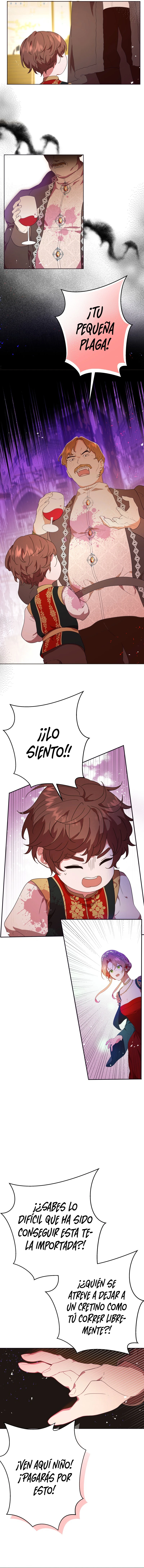 ¡Vete, Romeo! capítulo 5, página 9