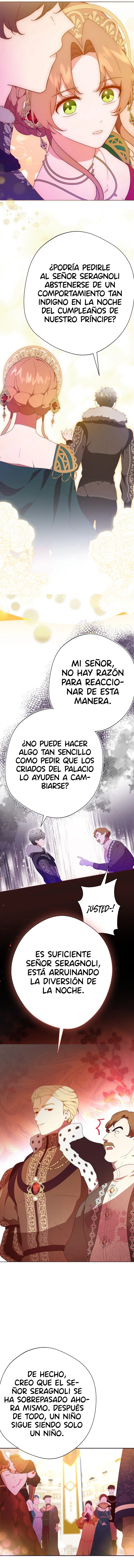 ¡Vete, Romeo! capítulo 5, página 13