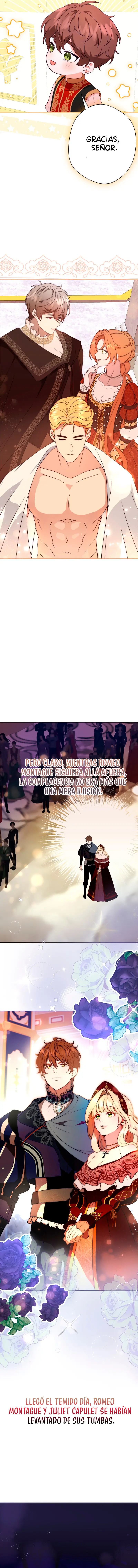 ¡Vete, Romeo! capítulo 52.5, página 7