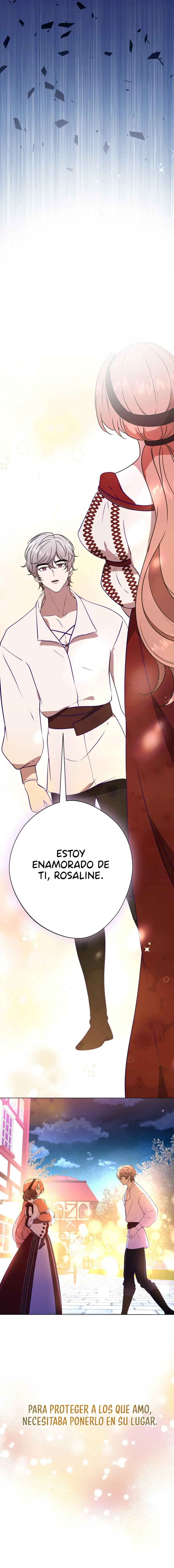 ¡Vete, Romeo! capítulo 52.5, página 10