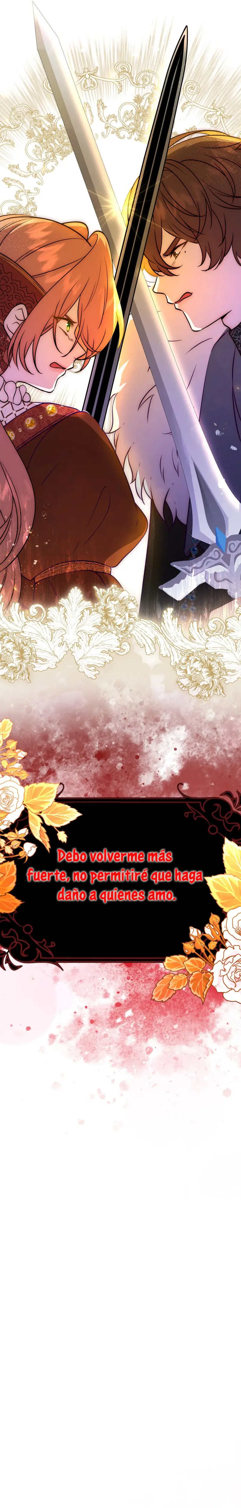 ¡Vete, Romeo! capítulo 52.5, página 11