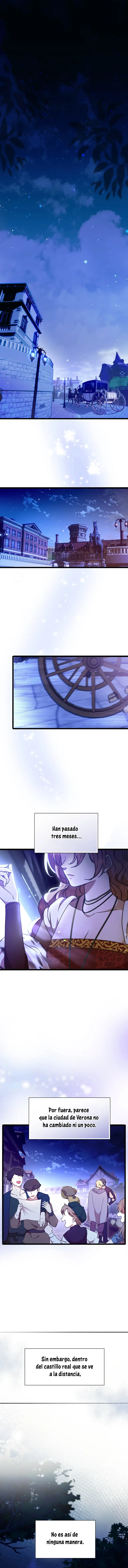 ¡Vete, Romeo! capítulo 53, página 2