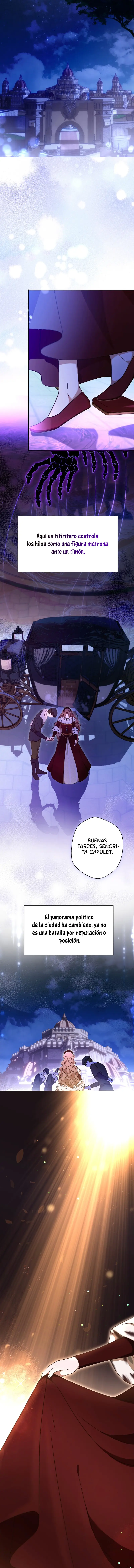 ¡Vete, Romeo! capítulo 53, página 3