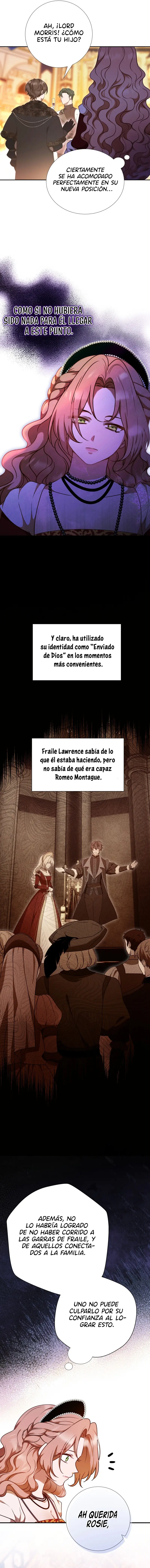 ¡Vete, Romeo! capítulo 53, página 9