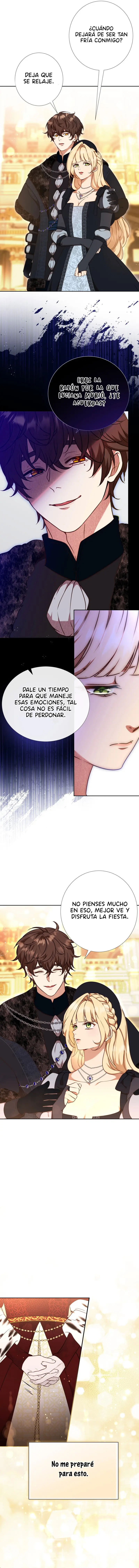 ¡Vete, Romeo! capítulo 53, página 12