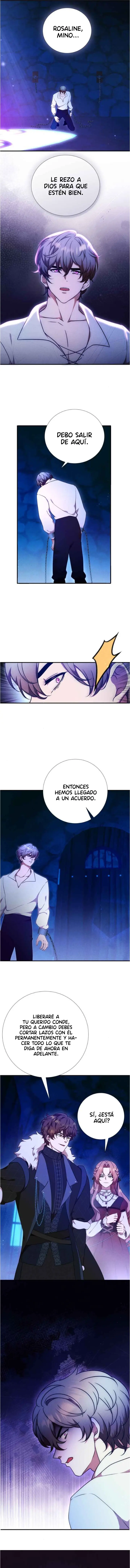 ¡Vete, Romeo! capítulo 54, página 3