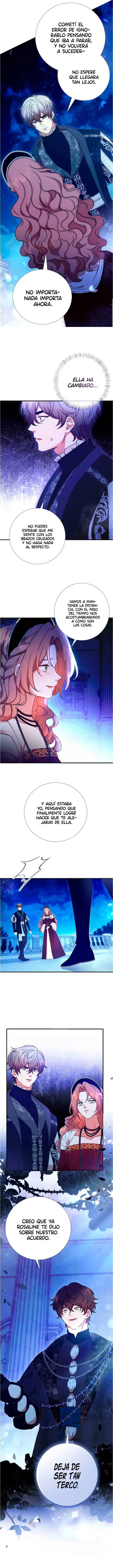 ¡Vete, Romeo! capítulo 55, página 3