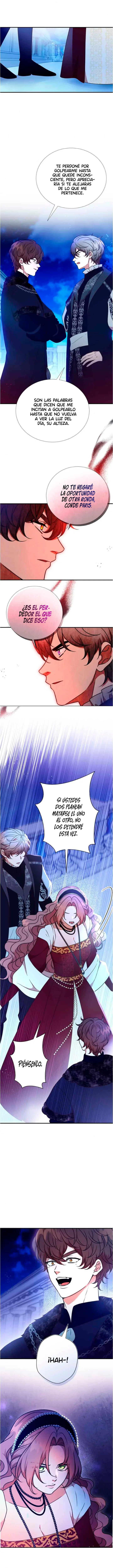¡Vete, Romeo! capítulo 55, página 4